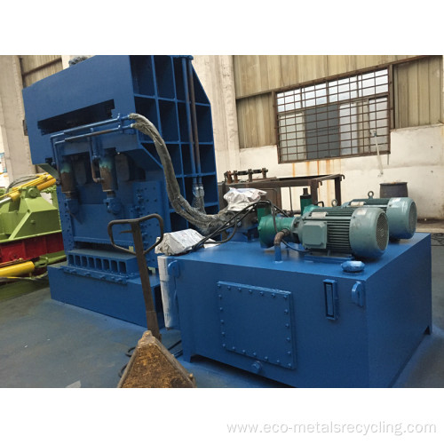 Aluminum Plate Sheet Hydraulic Gantry Shear